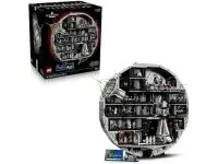 LEGO Star Wars Death Star Building Set for $899.99