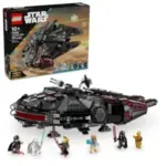 LEGO Star Wars The Dark Falcon Buildable Starship for $144