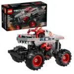 LEGO Technic Monster Jam ThunderROARus Pull-Back Truck Toy for $22.49