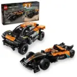 LEGO Technic NEOM McLaren Racing Car Building Toy for $33.30