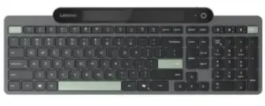 Lenovo 800 Self-Charging Bluetooth Keyboard for $65