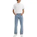 Levi’s Men’s 505 Regular Fit Jeans Now $29.99