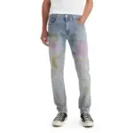 Levi’s Men’s 512 Slim Taper Fit Jeans Now Only $22.78