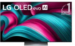 LG C5 65″ 4K UHD OLED TV for $1080