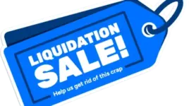 Liquidation Sale with Up to 87% Off Home and Garden Essentials, Electronics, and More