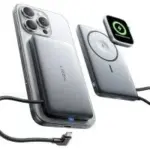 Lisen 10000mAh Ultra Slim MagSafe Power Bank for $22.99