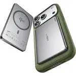 Lisen 5000mAh Qi2 Magnetic Power Bank – Now $16.99