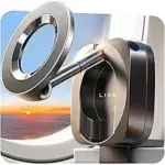 Lisen Airplane Tray Magnetic Phone Mount for Apple MagSafe – $9.89