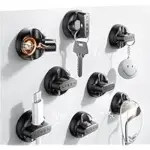 Lisen 8-Pack Magnetic Cable Clips for $3.99 – Desk Cord Organizer