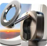 LISEN MagSafe Hands-Free Travel Phone Holder for $9.85