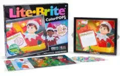 Lite Brite Color Pop Elf on The Shelf Now Only $7