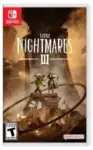 Little Nightmares III: Standard Edition for Nintendo Switch Now $25
