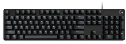Logitech G413 SE Mechanical Gaming Keyboard for $60