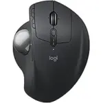 Logitech MX Ergo S Wireless Trackball Mouse for $99.99