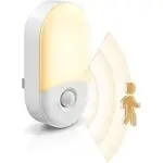 2-Pack LOHAS LED Motion Sensor Night Light for $6.99