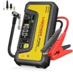 LOKITHOR JP400 2500A 12V Car Battery Booster and Air Compressor for $45