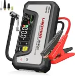 LOKITHOR JP400 Jump Starter with Air Compressor for $44.97