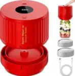 Love Moment Electric Mason Jar Vacuum Sealer Kit for $13
