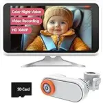 LUCKVIEW Baby Car Camera with Night Vision for $64.79