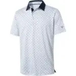 M Maelreg Dry Fit Short Sleeve Polo Shirt for $13.96