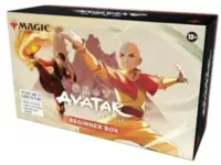 Magic: The Gathering Avatar: The Last Airbender Beginner Box for $20
