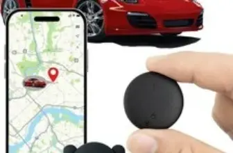 Mini Magnetic GPS Tracker for Vehicles – Now $12.99