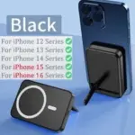 Magnetic Wireless Charger for iPhone 14/15/16/17 – $16.99
