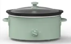 Mainstays 6-Quart Manual Slow Cooker for $17