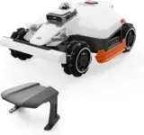 Mammotion Luba 3 AWD Robot Lawn Mower with LiDar and AI Vision for $2899