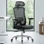 Marsail Ergonomic Office Chair with 6D Armrests for $89.99