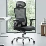 Marsail Ergonomic Office Chair with 6D Armrests for Up to 330lbs – Now $89.99