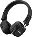 Marshall Major IV Wireless On-Ear Bluetooth Headphones for $59.99