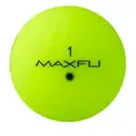 12-Pack Maxfli 2023 TriFli Matte Golf Balls for $14.99