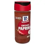McCormick Smoked Paprika 1.75oz for $2.18