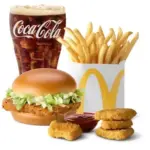 McDonald’s McValue Lunch and Dinner Meal Deals for $5 $5.00