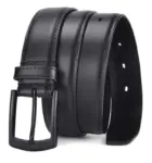 Men’s Leather Dress Belt for Only $0.01