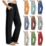 Men’s Quick Dry Straight Leg Pants for $11.99