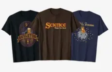 5 Men’s T-Shirts for $29 – Only $5.80 Each $29.00