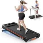 MERACH W50 Walking Pad Treadmill Now $244 with Free Shipping