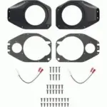 Metra JP-1015 Jeep Soundbar Speaker Kit for Wrangler JL & Gladiator JT – $291.98
