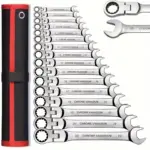 Metric Ratchet Wrench Set for $10.78 – Save $50 at Temu