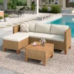 MF Studio 3-Piece Patio Furniture Set Now $254.99