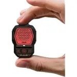 MFish Portable Bluetooth Clip-On Speaker for $4.49