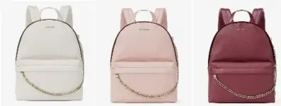 Michael Kors Slater Medium Backpack for $63.99