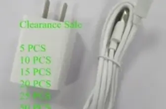 Micro-USB Charging Cable Now $15.90, Originally $31.79