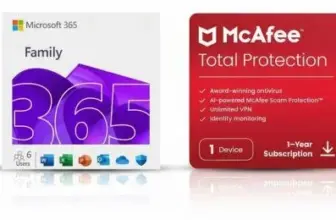 Microsoft 365 Family Subscription Now $89.99, Originally $219.99