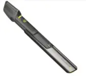 MicroTouch Titanium Trim Grooming Tool for $8.36