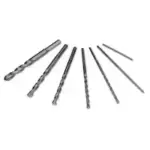 Milwaukee 7-Piece Carbide Hammer Drill Bit Set for $11.05