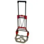 Milwaukee Foldup Hand Truck with 150lb Capacity for $37.92