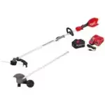 Milwaukee M18 Fuel 18V 16in Quik-Lok String Trimmer with Edger Attachment for $329.00